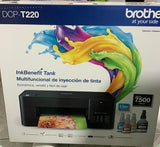 BROTHER MULTIFUNCIONAL MOD DCP-T220