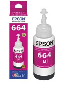 TINTA EPSON ORIGINAL MOD. T664320 MAGENTA